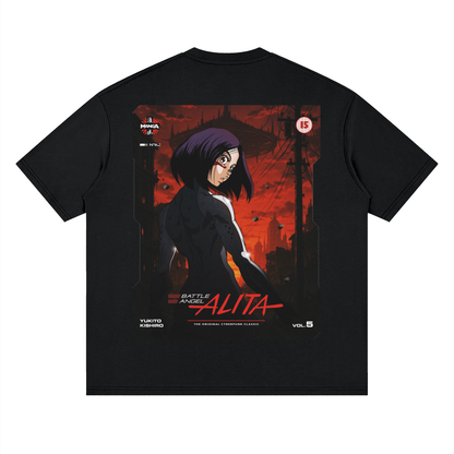 BATTLE ANGEL ALITA